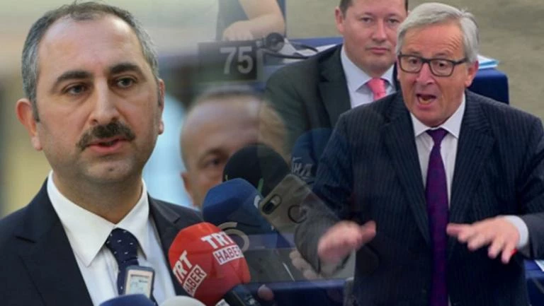 Έλληνες στρατιωτικοί: Τουρκική απάντηση – πρόκληση στον Γιούνκερ «Η τουρκική Δικαιοσύνη δεν παίρνει εντολές από κανέναν»!